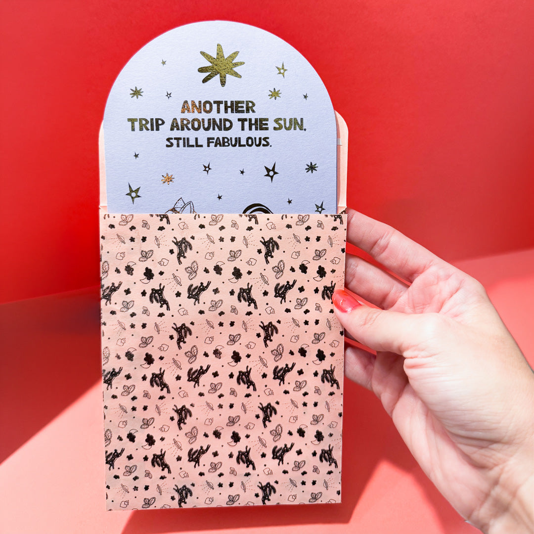 Still Fabulous | Birthday Card
