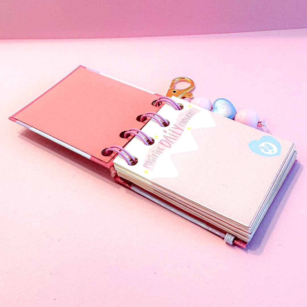 Magic Happens | Mini Notepad