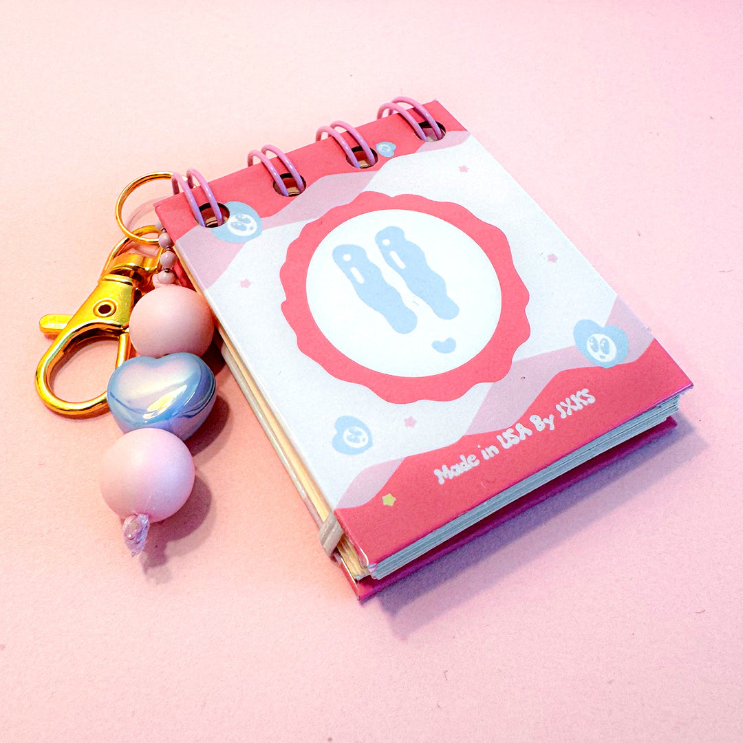Magic Happens | Mini Notepad