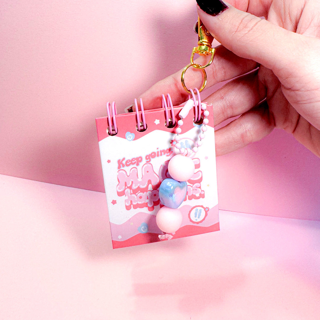 Magic Happens | Mini Notepad