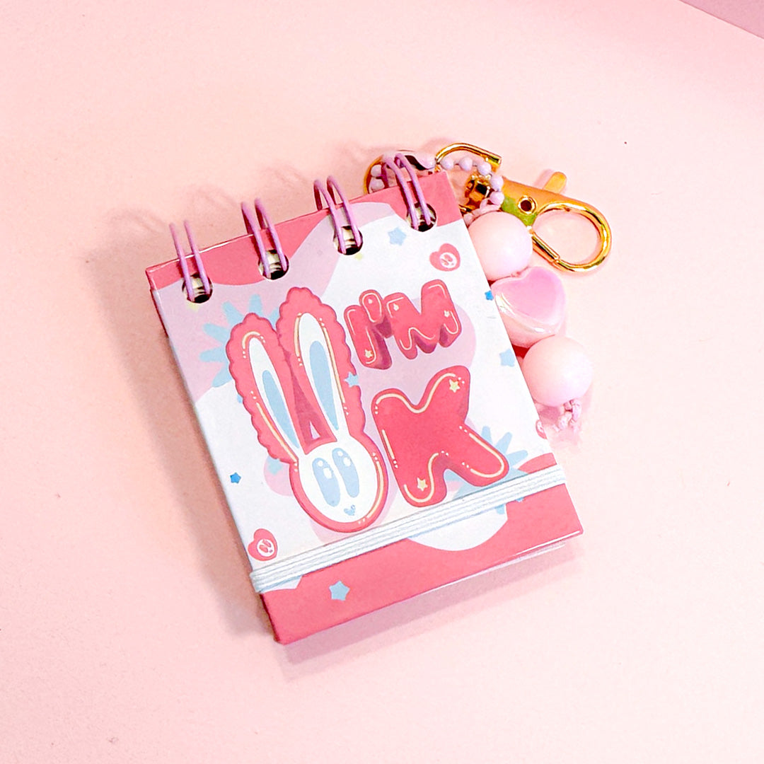 I'm OK | Mini Notepad