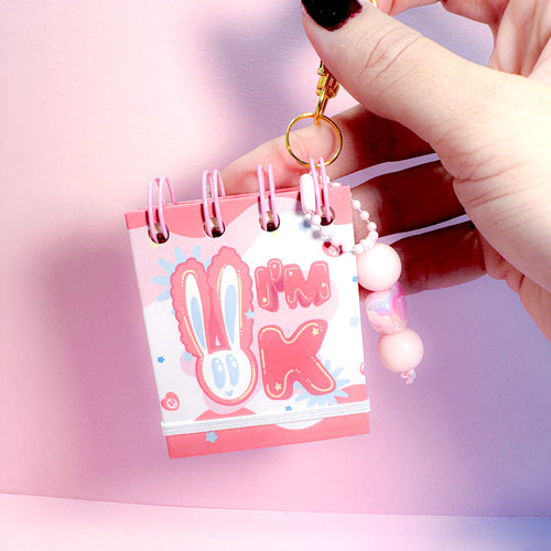 I'm OK | Mini Notepad