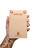 Intrusive Thoughts Notepad